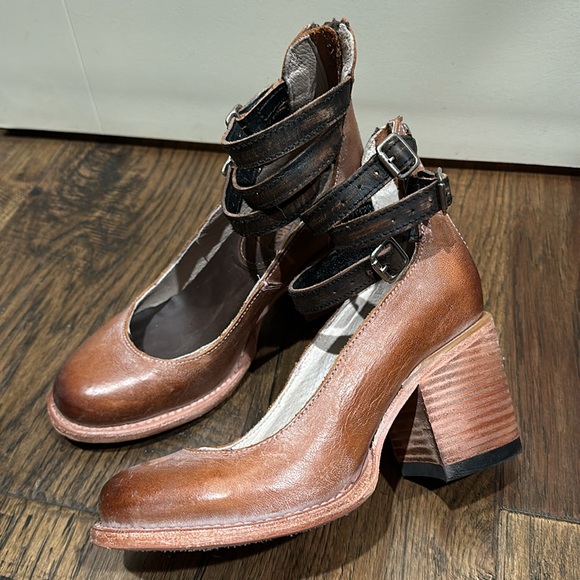 Freebird Free bird fantastic shoes Randi leather - Picture 3 of 9